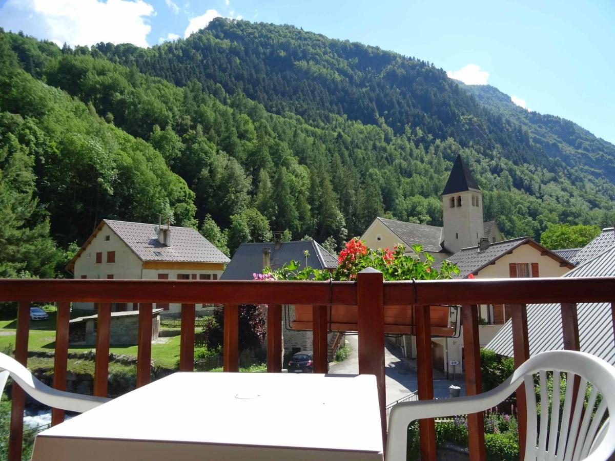 L'Edelweiss Daire La Chapelle-en-Valgaudemar Dış mekan fotoğraf
