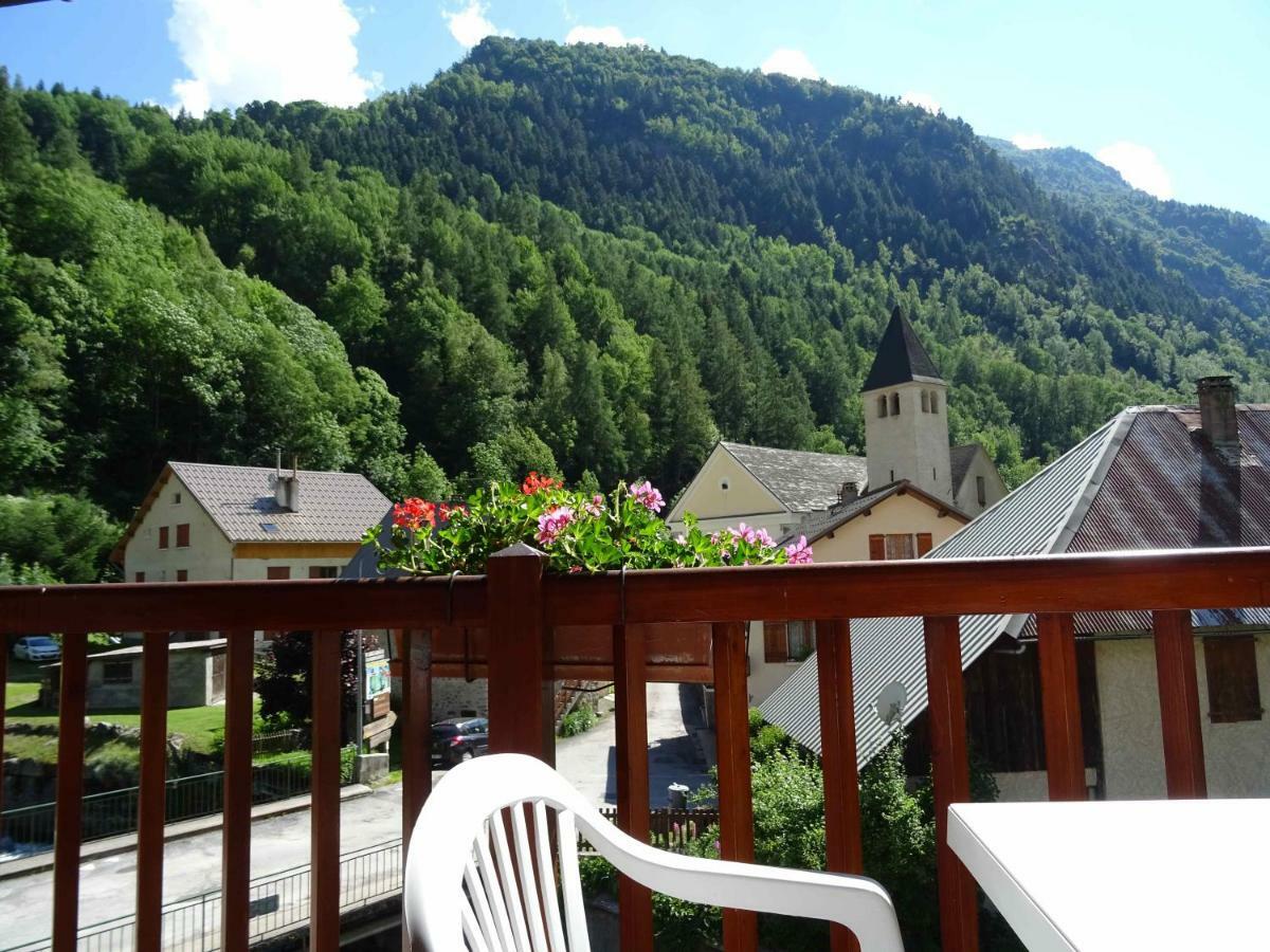 L'Edelweiss Daire La Chapelle-en-Valgaudemar Dış mekan fotoğraf